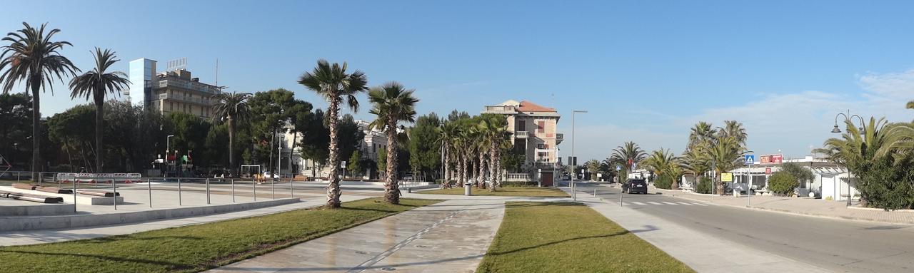 Hotel Nettuno ポルト・サン・ジョルジョ エクステリア 写真